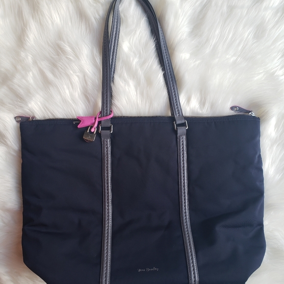 Vera Bradley tote - Picture 2 of 4